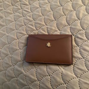 Ralph Lauren Card wallet